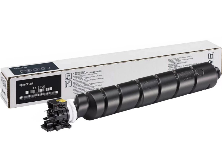 Тонер-картридж Kyocera TK-6355 черн. ( 40к )для TASKalfa MZ5001i/ MZ6001i/MZ7001i (1T0C2N0NL0)