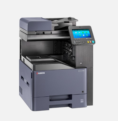 МФУ Kyocera TASKalfa 358ci A4 Colour  35/35 ppm(1102V43NL1)