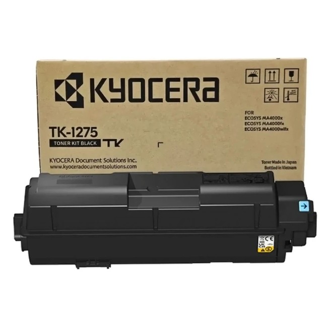 Тонер-картридж Kyocera TK-1275 для ECOSYS MA4000x ( Азия) (10000 стр.) 1T0C140AX0