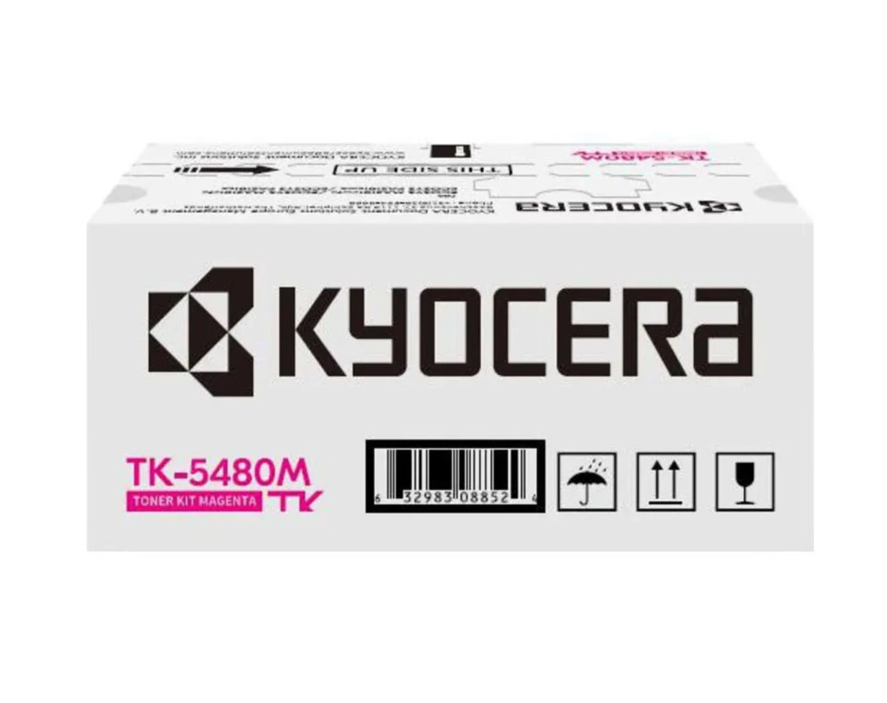 Тонер-картридж KYOCERA TK-5480M 1 250 стр. Magenta для PA2101cx/PA2101cwx/MA2101cfx/MA2101cwfx (1T0C22BNL0)