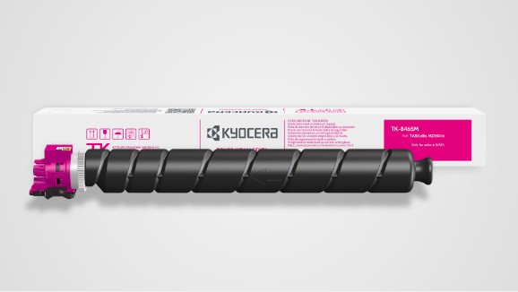 Тонер-картридж Kyocera TK-8465M пурп. (20k) для TASKalfa MZ3501ci(1T0C2LBNL0)