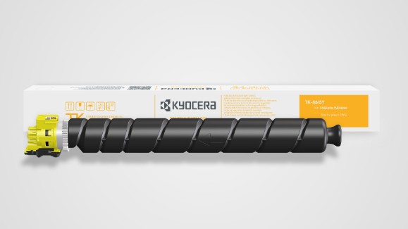 Тонер-картридж Kyocera TK-8615Y жёлт.пов.емк(24k) для TASKalfa MZ3501ci (1T0C2LANL1)