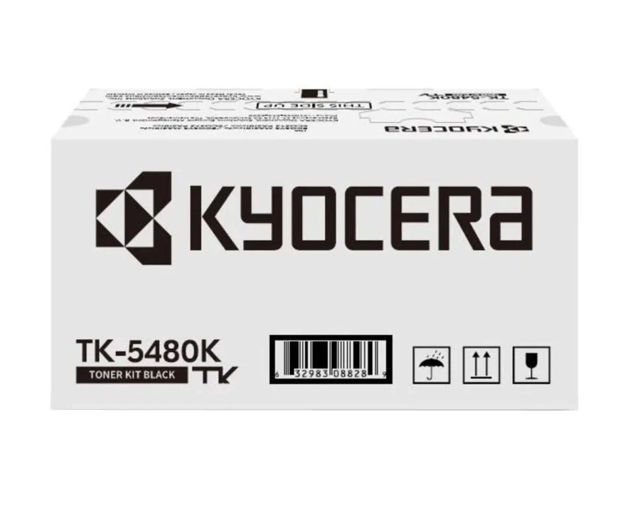 Тонер-картридж KYOCERA TK-5480K 1 250 стр. Black для PA2101cx/PA2101cwx/MA2101cfx/MA2101cwfx (1T0C220NL0)