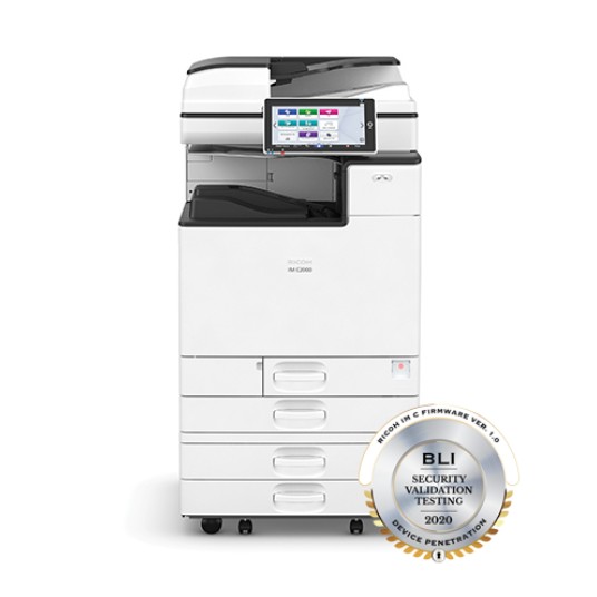 МФУ RICOH Aficio M C2000 A3 20ppm USB  Net Duplex ARDF Color 418968