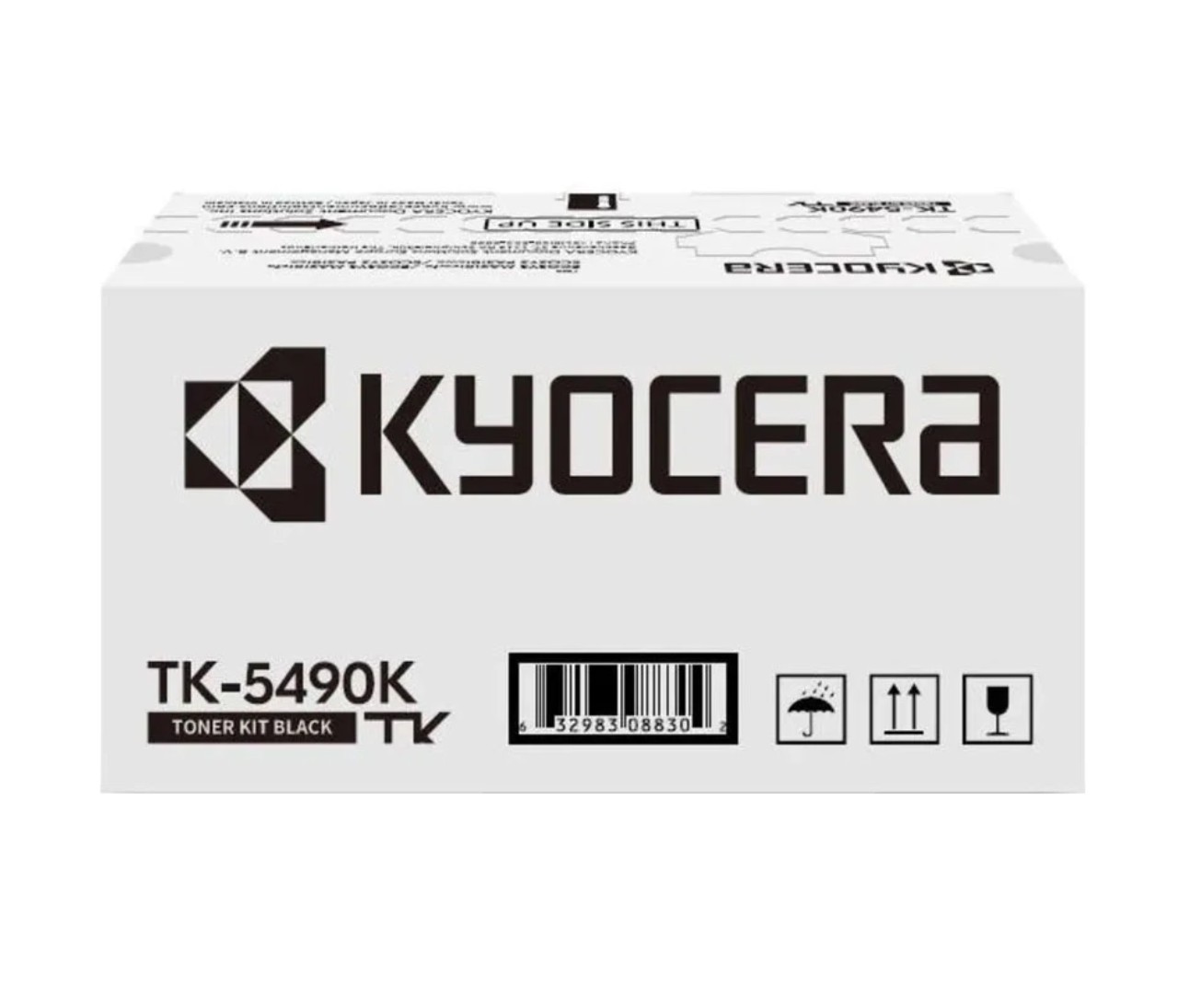 Тонер-картридж KYOCERA TK-5490K 2800 стр. черн. для PA2101cx/PA2101cwx/MA2101cfx/MA2101cwfx (1T0C220NL0)