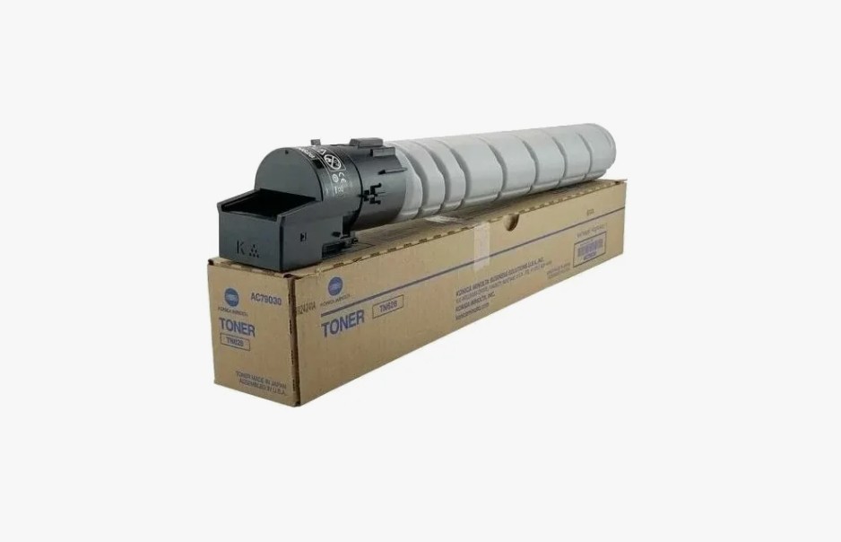 Картридж AC79050 Konica-Minolta TN-628 для bizhub 450i/550i/650i 24 000 стр. AC7905C/AC79050