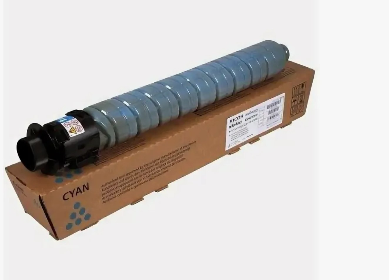 Тонер-картридж тип IM IM C3510 RICOH IM C3010/IM C3510 голубой (842509) 28K