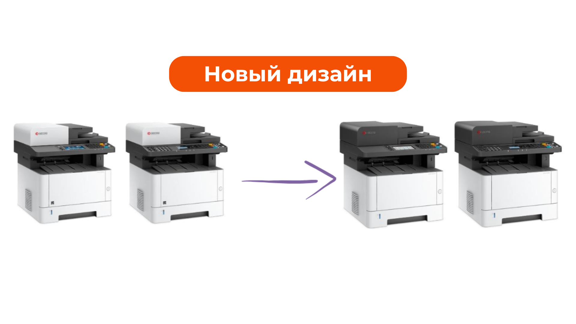 Kyocera линейка устройств