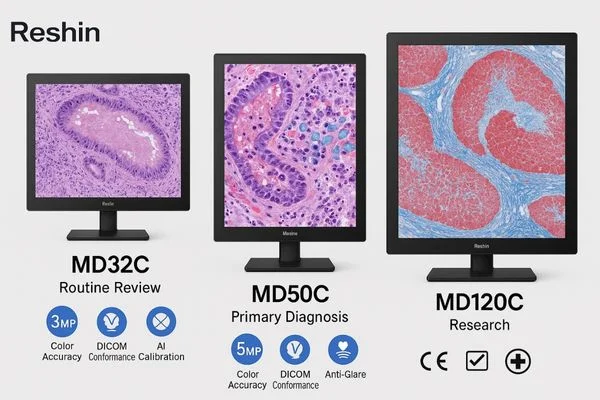 Мониторы Reshin