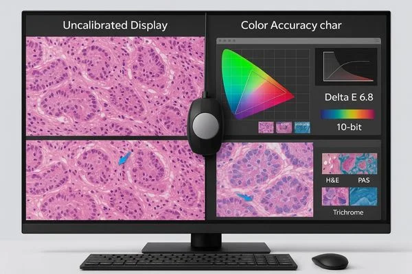 цветовой охват