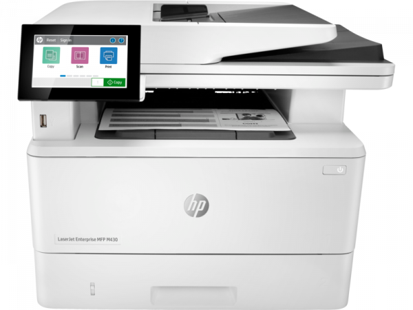 МФУ HP LaserJet Pro M430f A4 38ppm APD Net USB