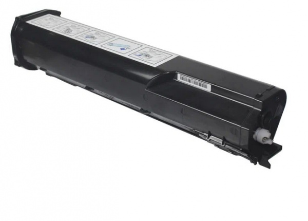 Оригинальный защищенный чёрный тонер-картридж для МФУ Катюша M151. Ресурс 24 000 отпечатков