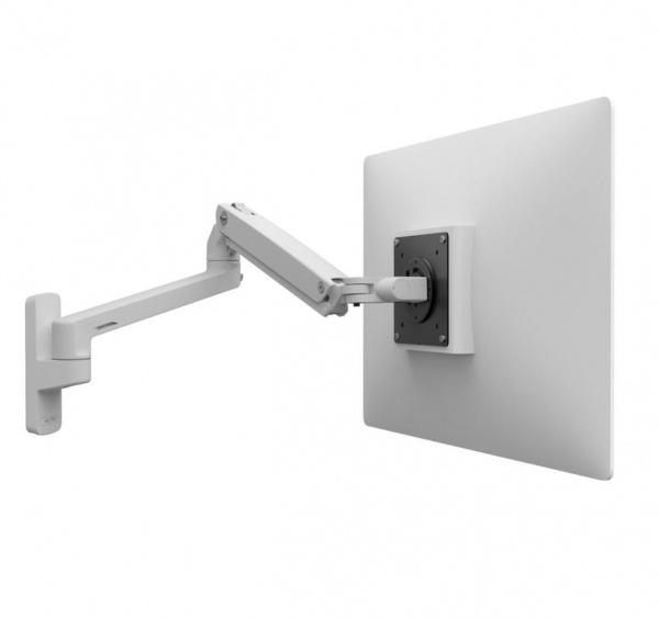 45-505-216 / Ergotron MXV настенный кронштейн для монитора до 34" белый