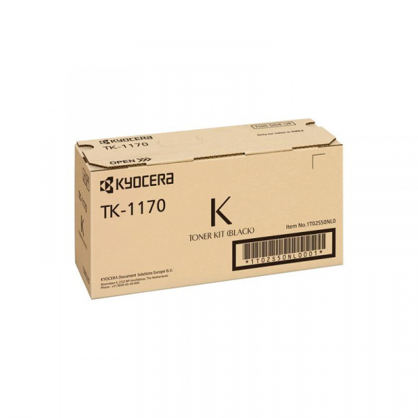 Тонер-картридж TK-1170 для M2040dn/M2540dn/M2640idn 7200ppm