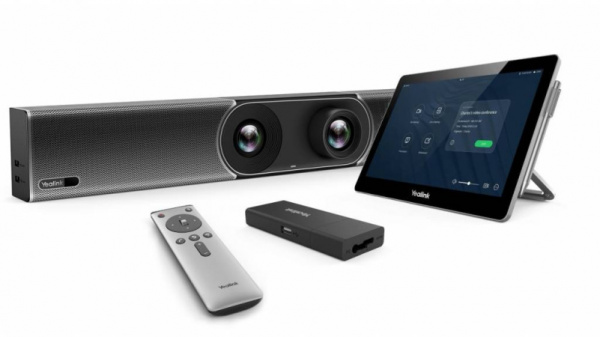 Терминал M600-0052 (Кодек MeetingEye 600 CTP20 VCH51 адаптер питания и кабели 2 года сервис AMS)