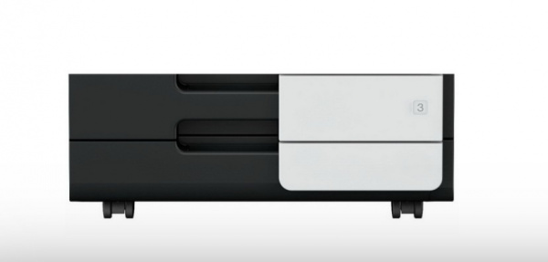 Тумба Konica Minolta Paper Feed Cassette PC-116 с кассетой на 500 листов