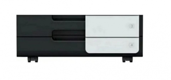 PC-218 Тумба с кассетами 2x500 листов для bizhub C257i