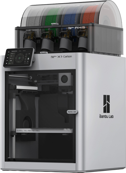 3D принтер Bambu Lab X1-Carbon