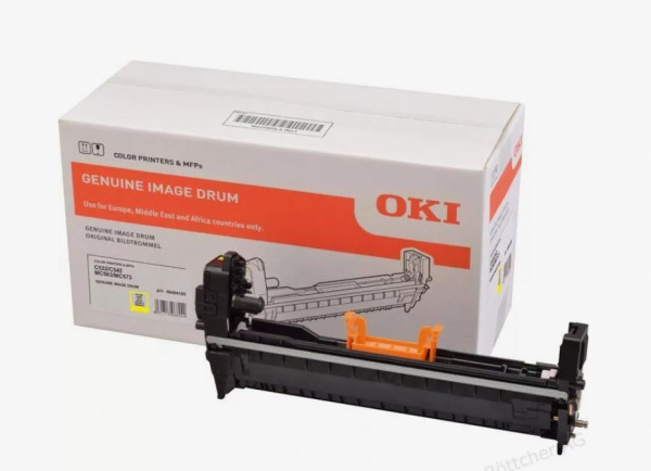 Фотобарабан  OKI 46484108 черный  для  C532/C542/MC573 (30000 стр.)