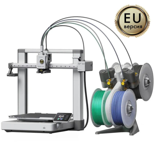 3D принтер Bambu Lab A1 Combo