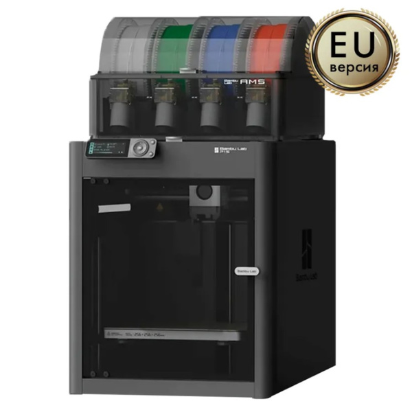 3D принтер Bambu Lab P1S Combo