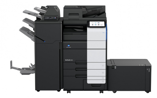 МФУ Bizhub C551i