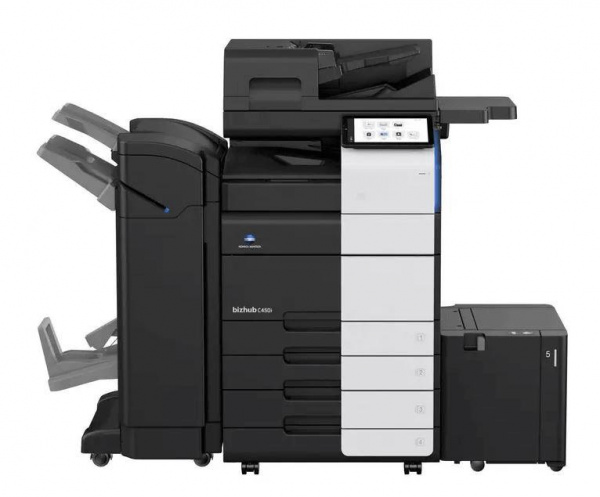 МФУ цветное bizhub C450i