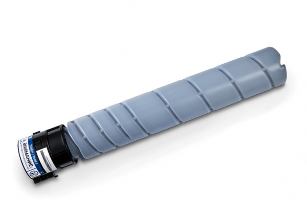 Оригинальный чёрный тонер-картридж для МФУ Катюша M348. Ресурс 20 000 отпечатков.