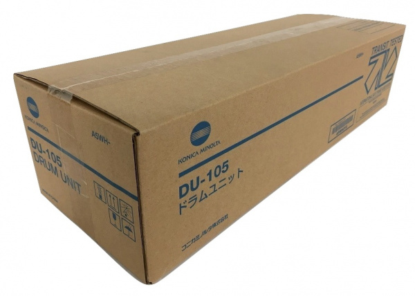 Фотобарабан Konica Minolta DU-105 для Bizhub C1060/C1070/C2060/C3070/C3080/C4065/C4070/C4080/C71cf/C71hc/C83hc (арт. A5WH0Y0) 460 000 стр