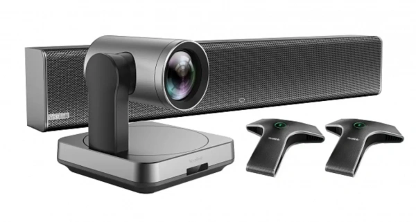 Комплект UVC84-BYOD-210 (UVC84 адаптер питания кабели настенное крепление VCR20 ПДУ MSpeaker II 2xVCM34 2 года гарантия)