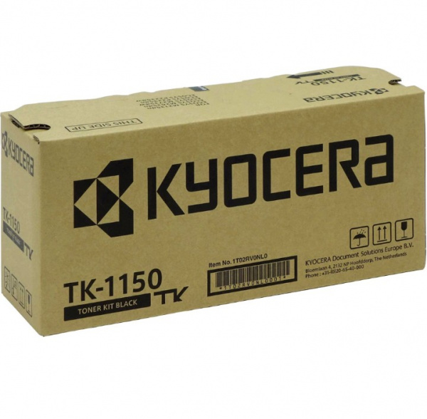 Тонер-картридж TK-1150 для M2135dn M2635dn M2735dw P2235dn/P2235dw 3000ppm