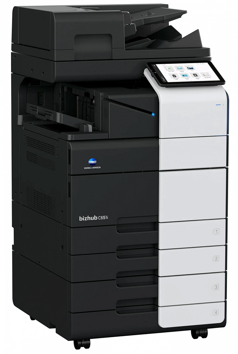 МФУ Konica Minolta bizhub C651i
