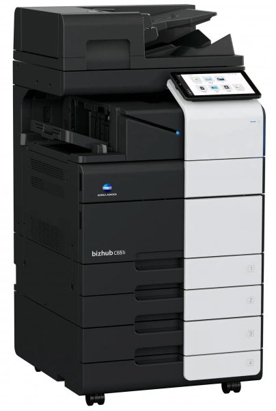МФУ Konica Minolta bizhub C651i