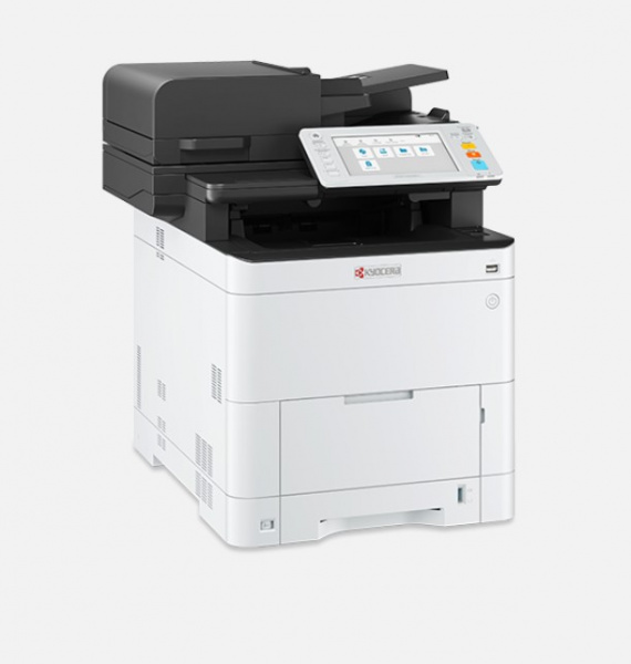 МФУ Kyocera ECOSYS MA4000cifx A4 40ppm USB Net WiFi APD (repl M6635cidn)