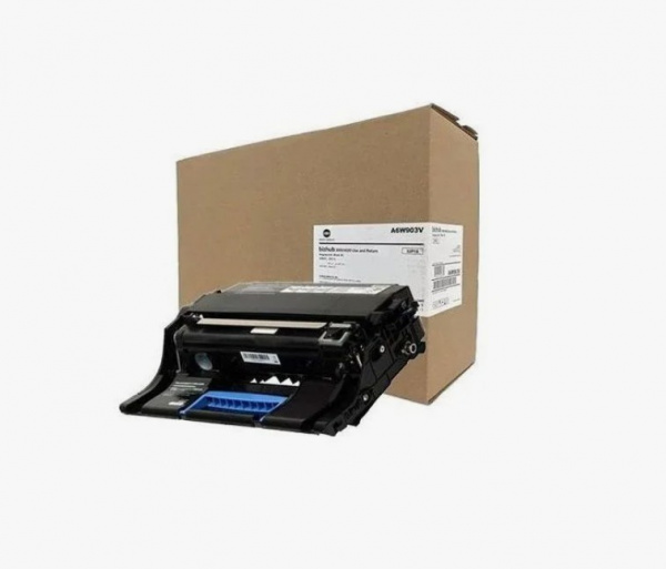 Фотобарабан Konica-Minolta IUP-19 оригинал для  bizhub 3320/4020 черный (60K)