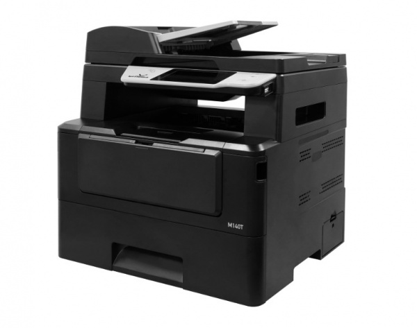 МФУ Катюша M140 принтер/копир/сканер, 40 стр/мин А4 Ч/Б, Скан: цвет/чб, большой лоток для бумаги, CPU 1200 МГц, 2 ГБ RAM, Ethernet, USB, Wi-Fi (опция)