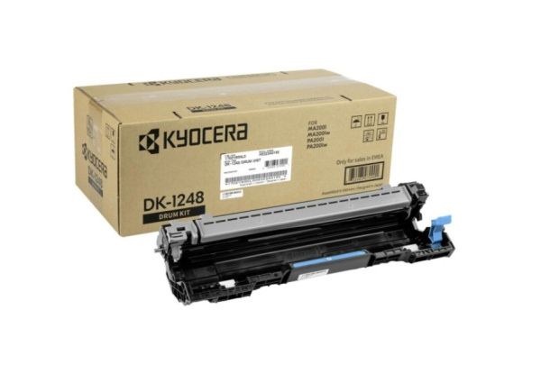 Блок барабана Kyocera DK-1248 для MA2001w/MA2001/PA2001w/PA2001 100,000 стр.