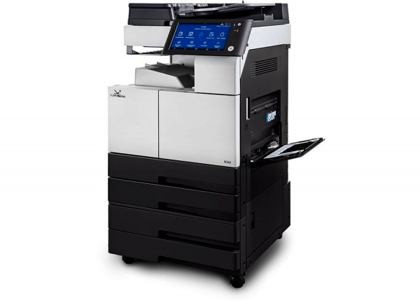 МФУ Катюша M348 принтер/копир/сканер, А3. 48 стр/мин Ч/Б