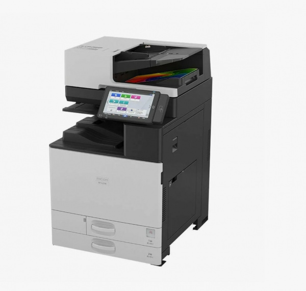 Цифровая печатная машина лазерный Ricoh IM C2510 (419355) A3 Duplex белый