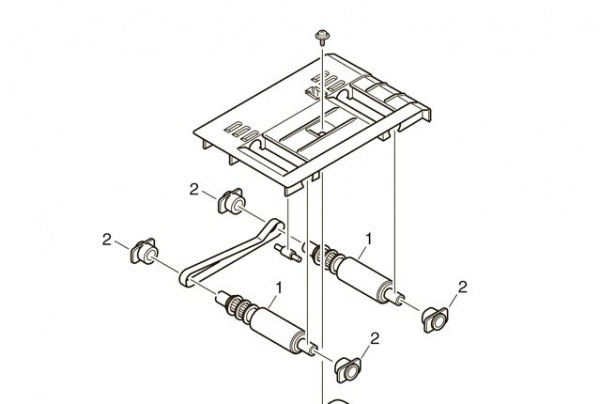 Дуплекс Duplex-Assy