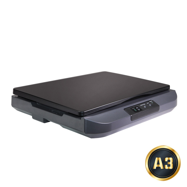 Планшетный сканер Avision FB5100 А3 Скорость стр/мин  4 сек.
