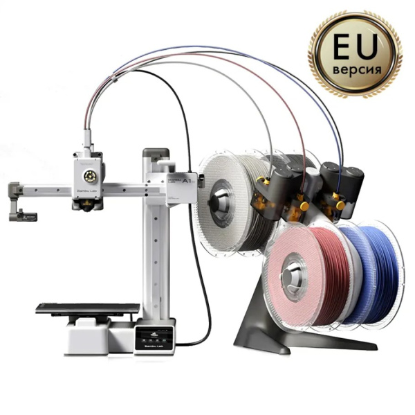 3D принтер Bambu Lab A1 Mini Combo