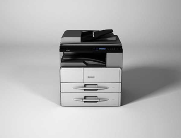 МФУ лазерное Ricoh MP 2014AD (912356/417378)