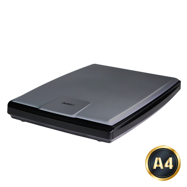 Планшетный сканер Avision FB25 А4 Скорость стр/мин 1,5 сек.