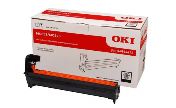 Фотобарабан OKI (44844472)  черный для MC853/873/MC883 ресурс 30 000 стр