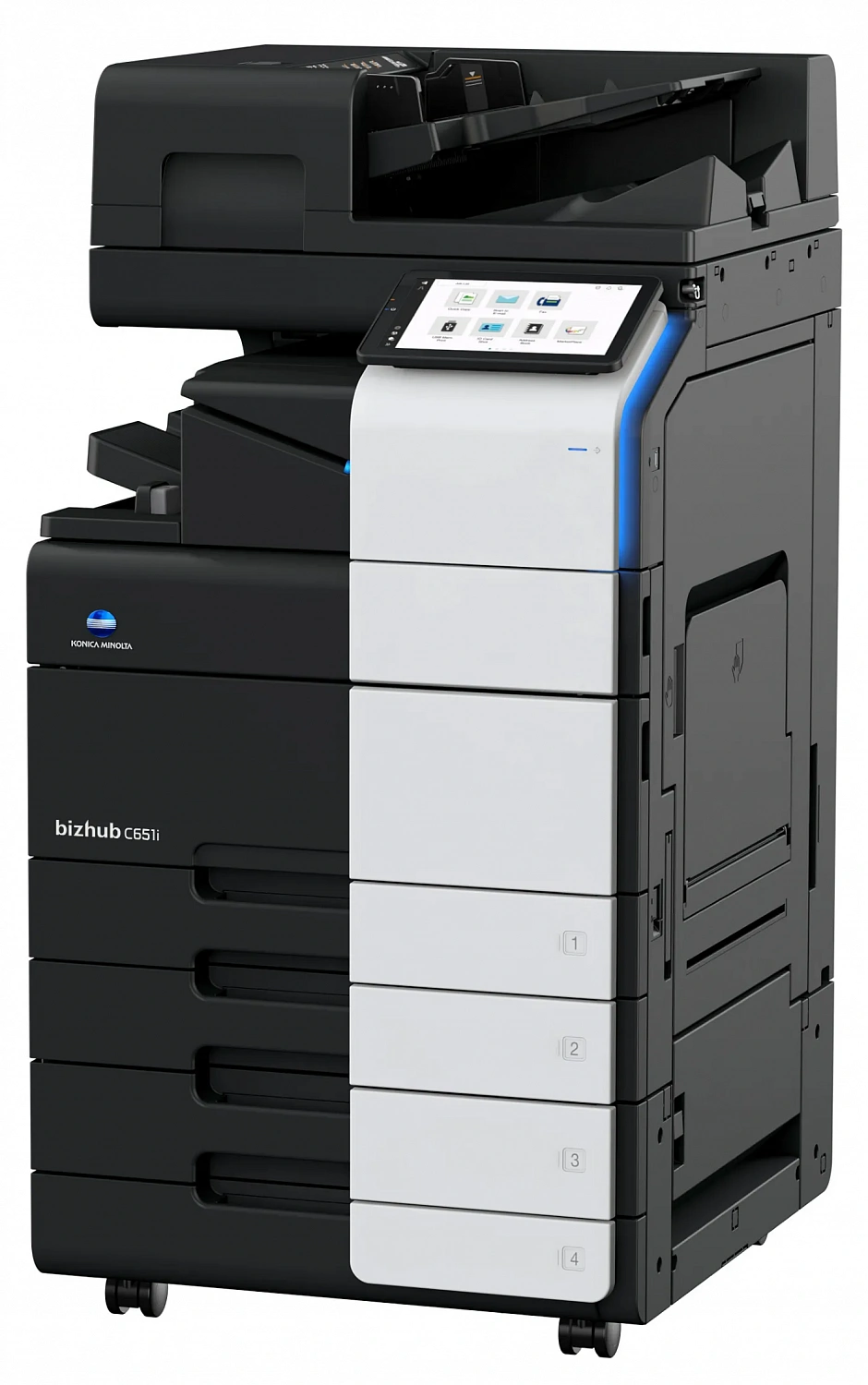 МФУ Konica Minolta bizhub C651i