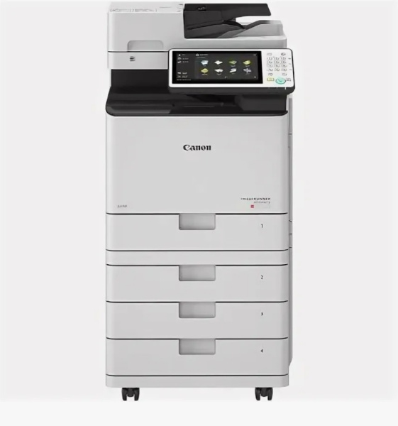 МФУ Canon imageRUNNER ADVANCE DX C3930I A3 30/15ppm  USB Net Duplex