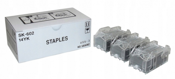 14YK Набор скрепок SK-602