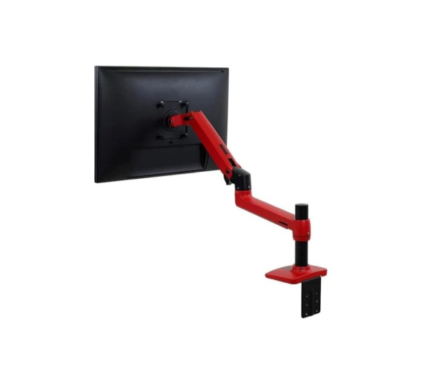 45-490-285 / Ergotron LX Настольное крепление "Рука" для монитора красный